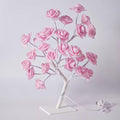 AmourGlow Rose Lamp